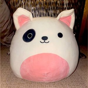 Squishmallow- Charlie the Dog